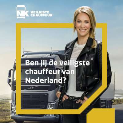 NK Veilgste chauffeur