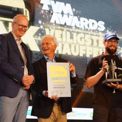 TVM Award Veilig Transport