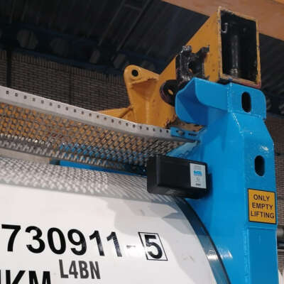 Tracking systeem foto