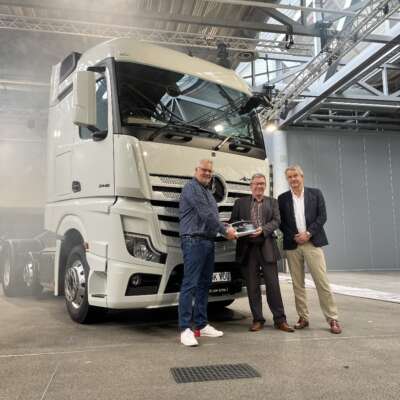 New project photo 2 Mercedes